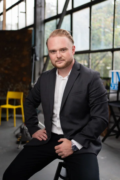 Adam Bystry — CEO & COO