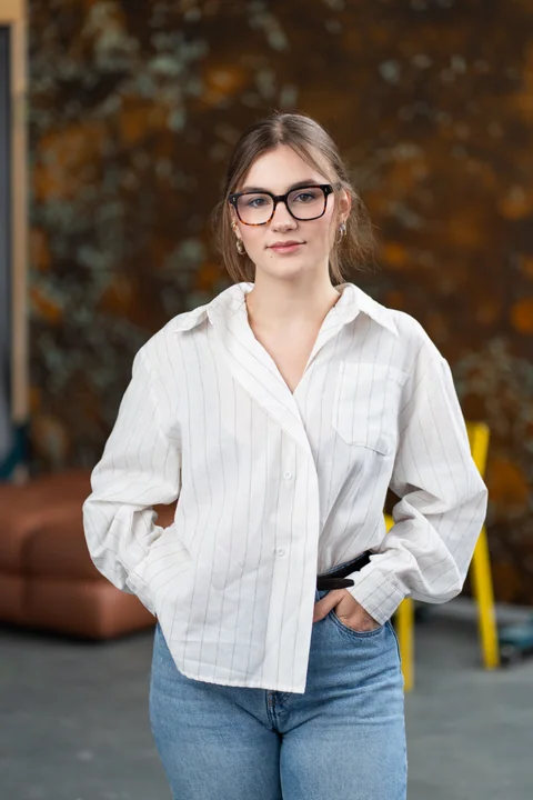Alicja Glazik — Graphic Designer
