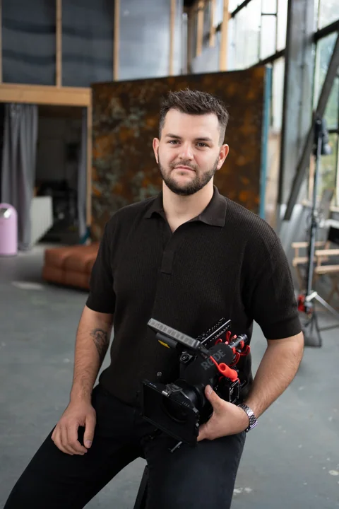 Jakub Rożko — Videographer & Editor