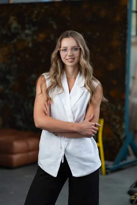 Patrycja Kisielewska — Project Manager