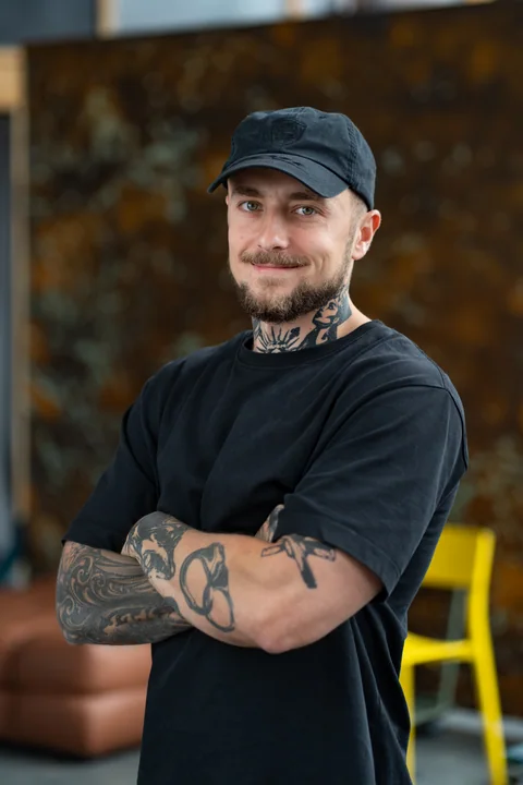 Radek Tyczyński — Videographer & Photographer